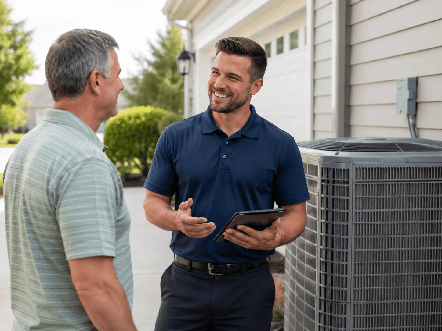 Heat Pump Installation Langston, OK FAQs